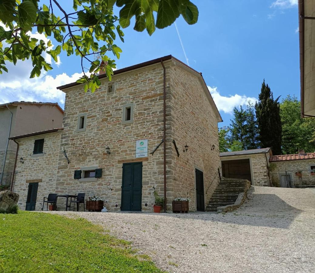 Agriturismo Al Monte San Piero in Bagno Dış mekan fotoğraf