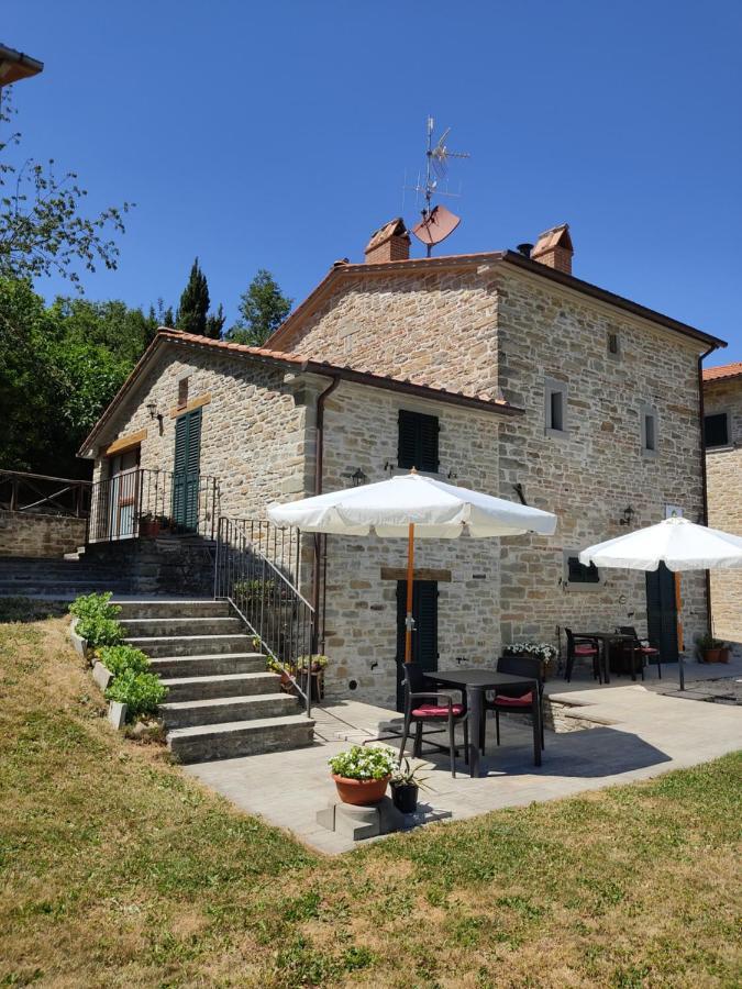 Agriturismo Al Monte San Piero in Bagno Dış mekan fotoğraf