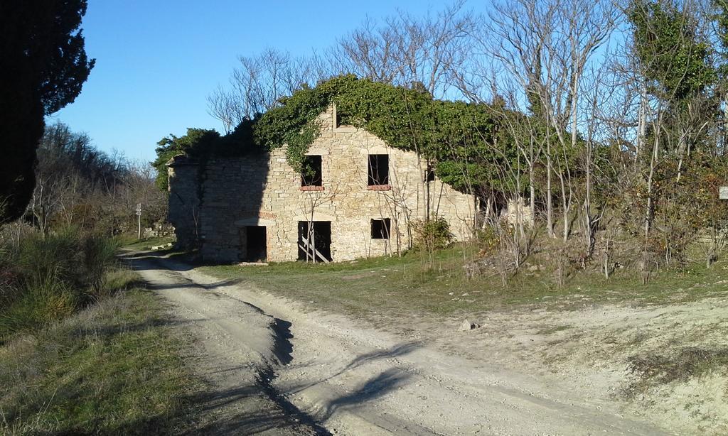 Agriturismo Al Monte San Piero in Bagno Dış mekan fotoğraf