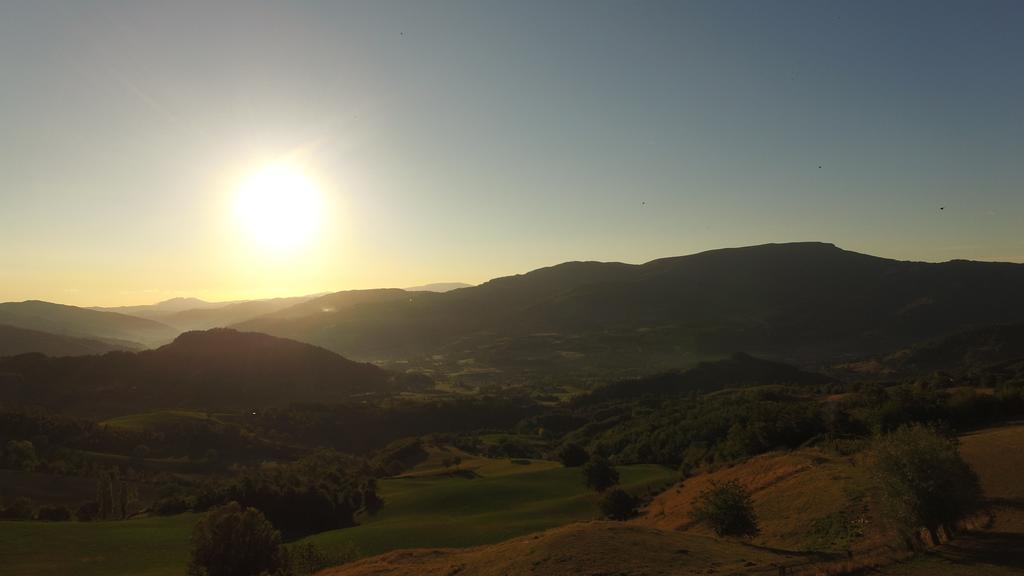 Agriturismo Al Monte San Piero in Bagno Dış mekan fotoğraf
